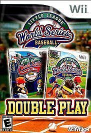 Little League World Series Baseball 2009 Wii Game